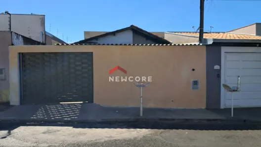 Casa com 2 Quartos à venda, 88m² no Parque Igaçaba, Araraquara