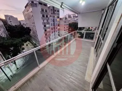 Apartamento com 2 Quartos à venda, 76m² no Tijuca, Rio de Janeiro