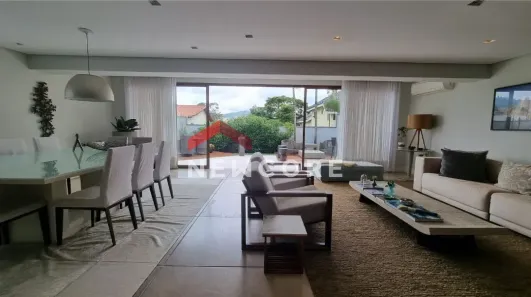 Casa de Condomínio com 4 Quartos à venda, 346m² no Alphaville, Santana de Parnaíba
