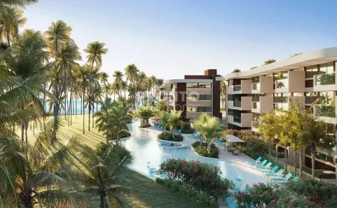Apartamento com 1 Quarto à venda, 44m² no Tamandaré, Tamandaré