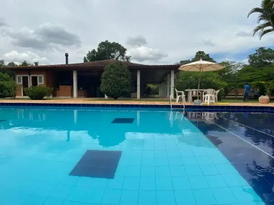 Casa de Condomínio com 4 Quartos à venda, 3300m² no Chácara Residencial Paraíso Marriot, Itu