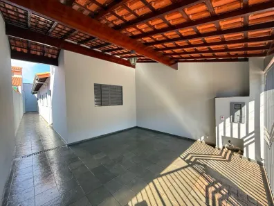 Casa com 3 Quartos à venda, 85m² no Jardim Arizona, Itatiba