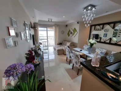 Apartamento com 3 Quartos à venda, 75m² no Mooca, São Paulo