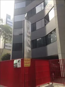Sala Comercial para alugar, 400m² no Cidade Monções, São Paulo