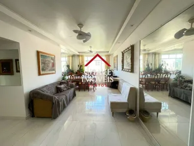 Apartamento com 3 Quartos à venda, 104m² no Boqueirão, Santos