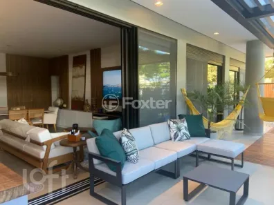 Apartamento com 3 Quartos à venda, 180m² no Jurerê Internacional, Florianópolis