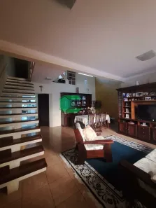 Sobrado com 3 Quartos à venda, 240m² no Vila Humaitá, Santo André