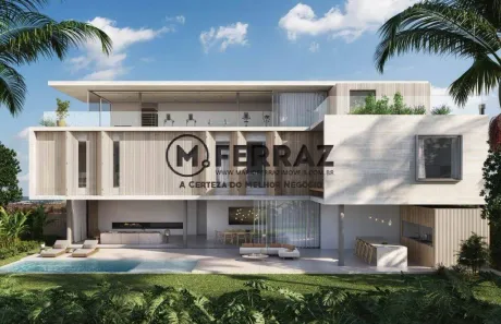 Casa de Condomínio com 4 Quartos à venda, 1251m² no Jardim Panorama, São Paulo