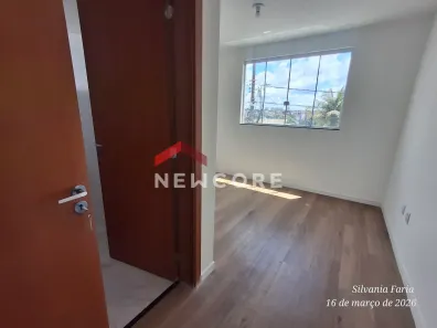 Apartamento com 2 Quartos à venda, 52m² no Santa Mônica, Belo Horizonte