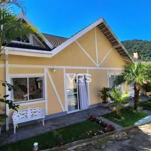 Casa de Condomínio com 3 Quartos à venda, 118m² no Granja Guarani, Teresópolis