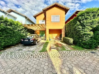 Casa de Condomínio com 3 Quartos à venda, 146m² no São Luiz, Belo Horizonte