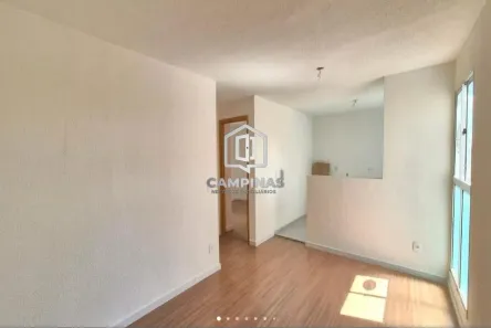 Apartamento com 2 Quartos à venda, 41m² no Loteamento Residencial Parque dos Cantos, Campinas
