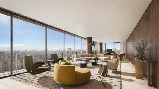 Apartamento com 4 Quartos à venda, 373m² no Vila Uberabinha, São Paulo