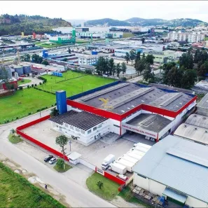 Galpão/Depósito/Armazém à venda, 4445m² no Distrito Industrial, São José