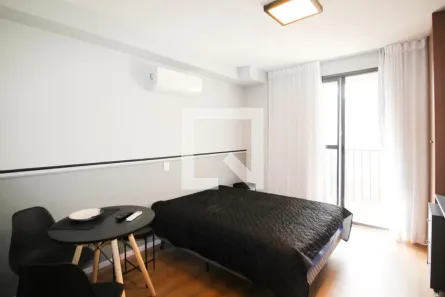 Kitnet com 1 Quarto à venda, 25m² no Vila Olímpia, São Paulo