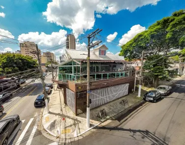 Ponto Comercial à venda, 972m² no Vila Hamburguesa, São Paulo