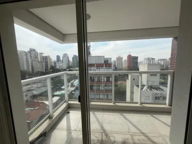 Apartamento com 1 Quarto à venda, 34m² no Consolação, São Paulo
