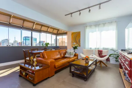 Cobertura com 2 Quartos à venda, 140m² no Consolação, São Paulo