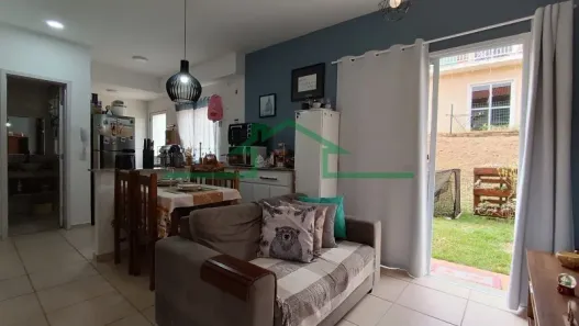 Casa de Condomínio com 2 Quartos à venda, 48m² no Parque Residencial Piracicaba, Piracicaba