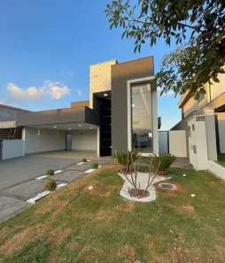 Casa de Condomínio com 3 Quartos à venda, 160m² no Parqville Pinheiros, Aparecida de Goiânia