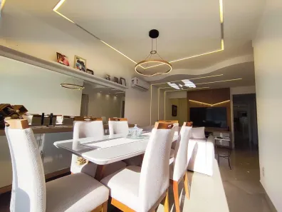Apartamento com 3 Quartos à venda, 116m² no Enseada, Guarujá