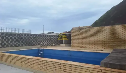 Cobertura com 3 Quartos à venda, 180m² no Ramos, Rio de Janeiro
