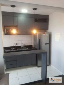 Apartamento com 2 Quartos à venda, 56m² no Jardim das Colinas, Hortolândia