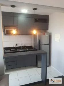 Apartamento com 2 Quartos à venda, 56m² no Jardim das Colinas, Hortolândia