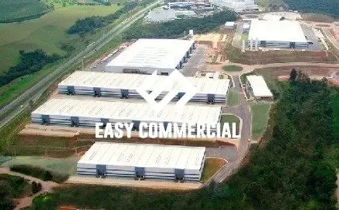 Galpão/Depósito/Armazém para alugar, 2101m² no Ponte Alta, Atibaia
