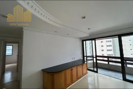 Apartamento com 3 Quartos para alugar, 90m² no Jardim Vila Mariana, São Paulo