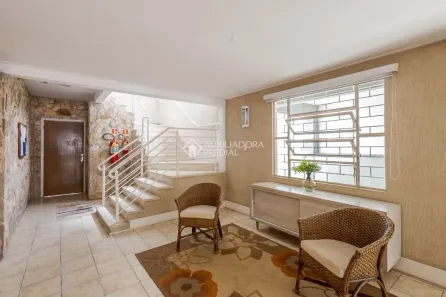 Apartamento com 1 Quarto à venda, 43m² no Moinhos de Vento, Porto Alegre