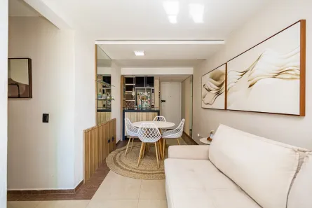 Apartamento com 3 Quartos à venda, 64m² no Portão, Curitiba