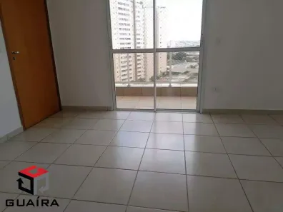 Apartamento com 3 Quartos para alugar, 98m² no Campestre, Santo André