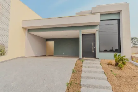 Casa de Condomínio com 3 Quartos à venda, 150m² no Uvaranas, Ponta Grossa