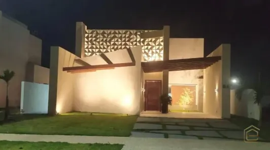 Casa de Condomínio com 4 Quartos à venda, 230m² no Centro, Barra dos Coqueiros