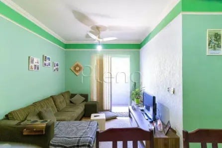 Apartamento com 3 Quartos à venda, 90m² no Bonfim, Campinas