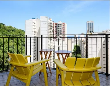 Apartamento com 1 Quarto à venda, 55m² no Copacabana, Rio de Janeiro