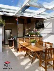 Cobertura com 2 Quartos à venda, 89m² no Vila Floresta, Santo André