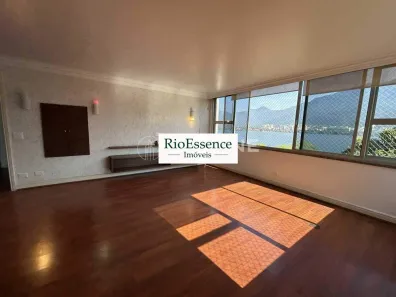 Apartamento com 3 Quartos à venda, 181m² no Lagoa, Rio de Janeiro
