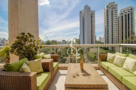 Apartamento com 2 Quartos à venda, 160m² no Parque do Morumbi, São Paulo