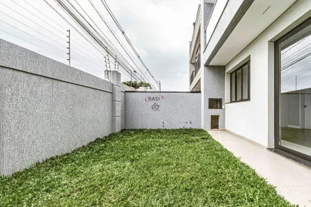 Casa de Condomínio com 3 Quartos à venda, 163m² no Santa Cândida, Curitiba