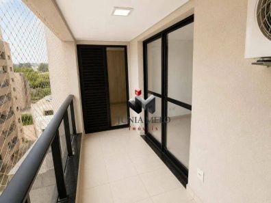 Apartamento com 1 Quarto à venda, 51m² no Nova Aliança, Ribeirão Preto