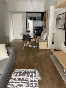 Apartamento com 1 Quarto para alugar, 42m² no Itaim Bibi, São Paulo