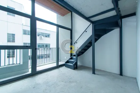 Apartamento com 1 Quarto à venda, 27m² no Perdizes, São Paulo