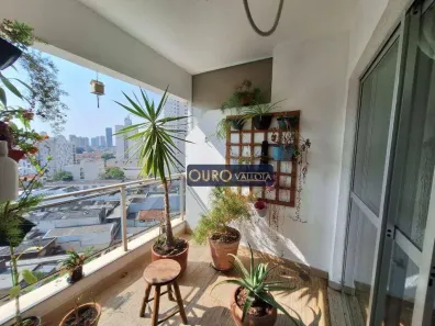 Apartamento com 3 Quartos à venda, 80m² no Mooca, São Paulo