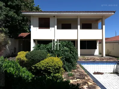 Imóvel Comercial com 4 Quartos para alugar, 387m² no Jardim Planalto, Campinas