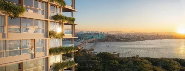 Apartamento com 4 Quartos à venda, 219m² no Centro, Florianópolis