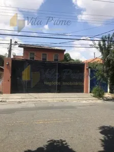 Sobrado com 4 Quartos à venda, 244m² no Vila Madalena, São Paulo