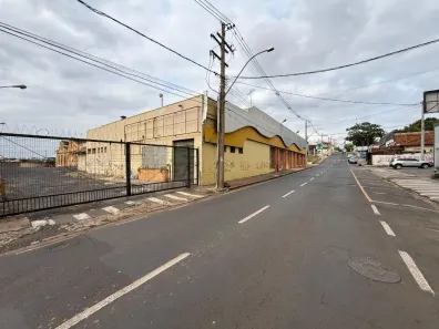 Galpão/Depósito/Armazém à venda, 6500m² no Centro, São José do Rio Preto