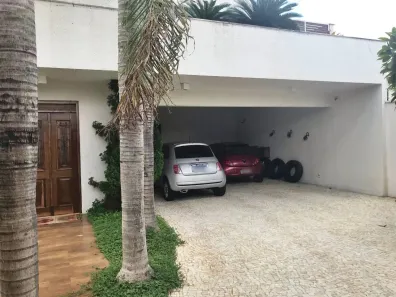 Ponto Comercial com 4 Quartos para alugar, 500m² no Morada da Colina, Uberlândia